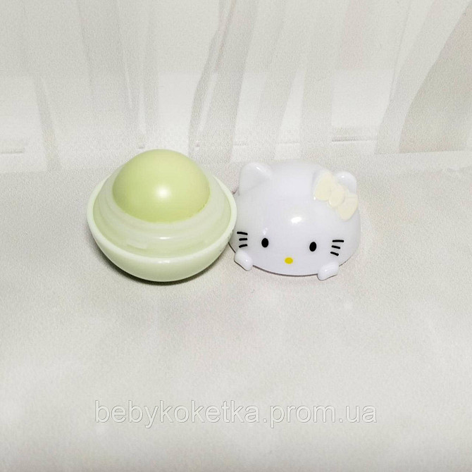 Дитячий бальзам для губ, що доглядає Magic Your Life Lip Balm в дизайні "Котики" Львів - фото 3