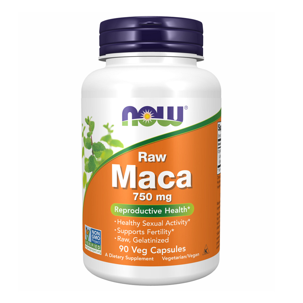 Maca 750mg - 90 vcaps Луцк - изображение 1