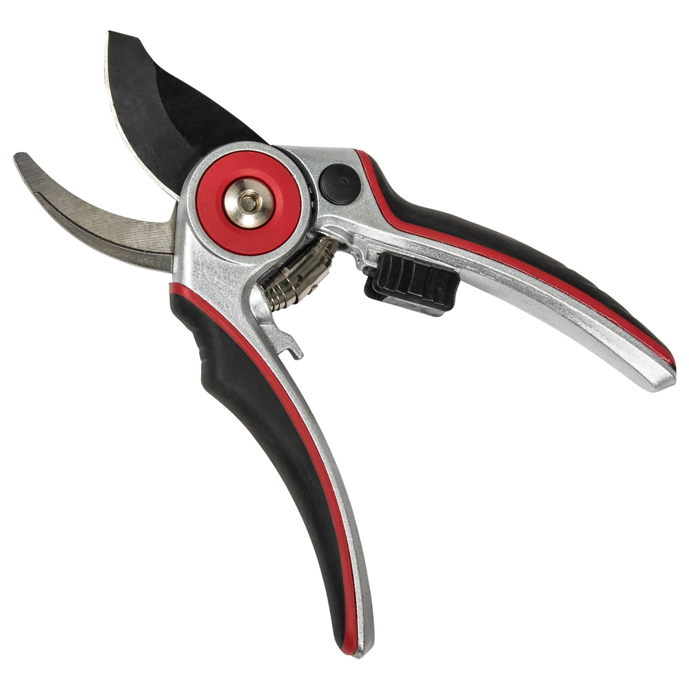 Секатор Vitals Master PS-210-02 Premium: диаметр реза 20 мм, длина 210 мм Киев - изображение 1