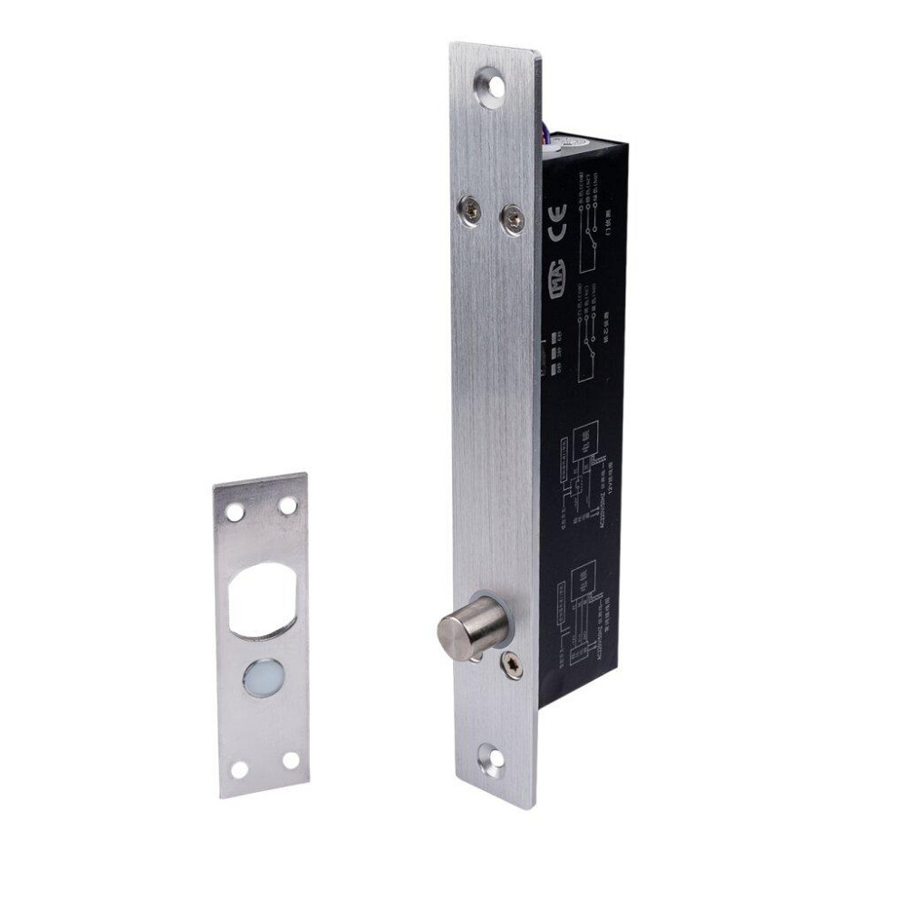 Комплект СКУД с сенсорной панелью и электроригельным замком GV-503 Киев - изображение 7