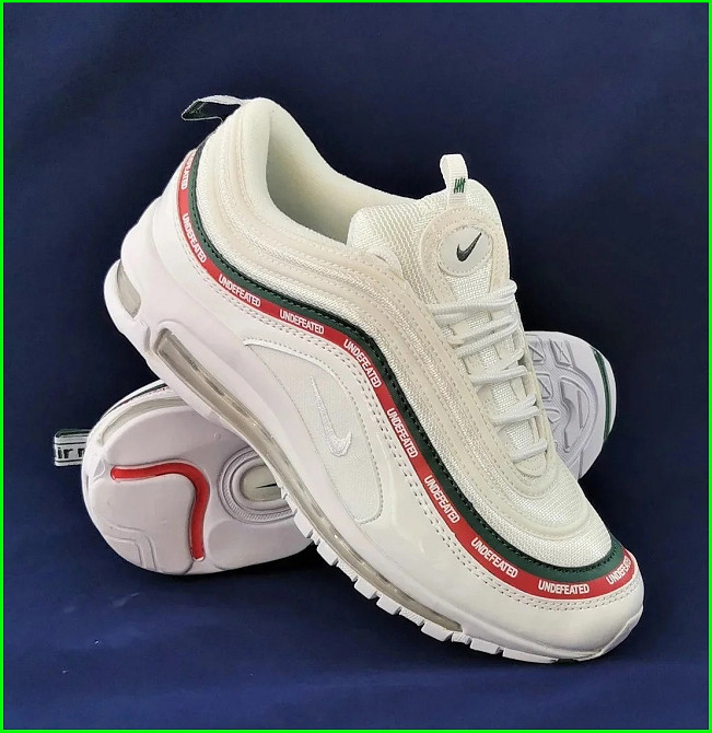 Кроссовки Nike 97 Белые Женские Найк с Амортизацией (размеры: 36,37,38) Видео Обзор Днепр - изображение 10