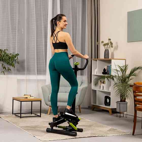 Степпер Hop-Sport HS-055S Noble салатовый Киев