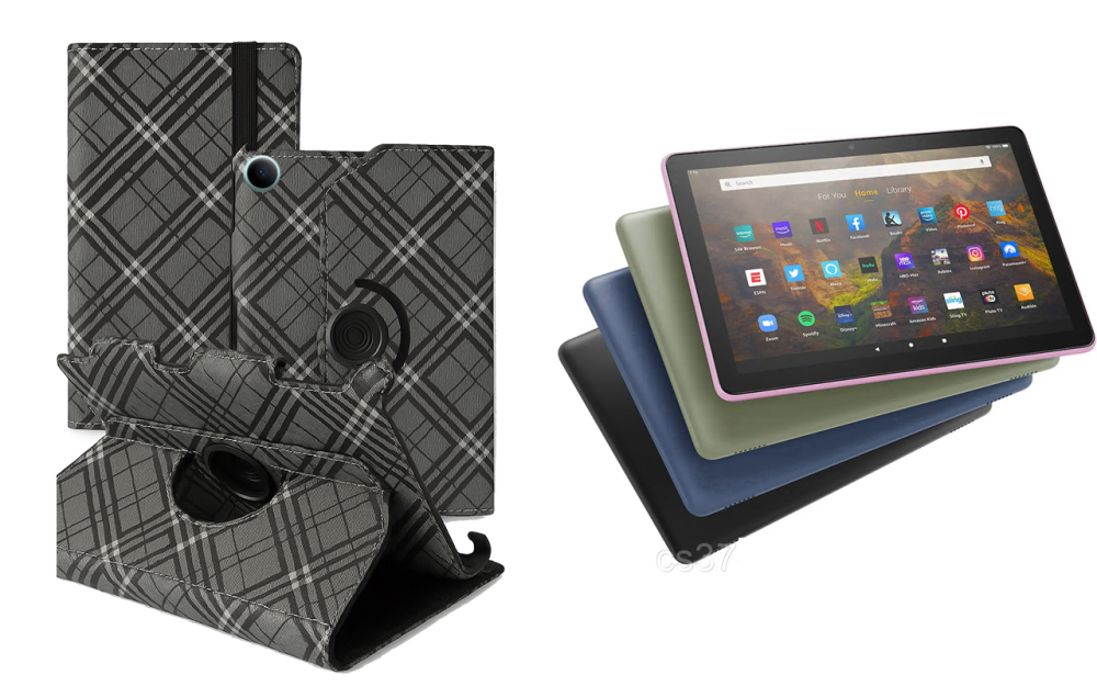 Чехол Spinner360 для планшета Amazon Fire HD 10 (13th gen), цвет Art-Shkira Киев - изображение 1