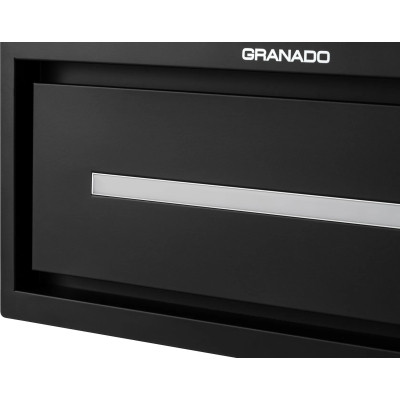 Вытяжка кухонная GRANADO Palamos 2613-700 black (GCH586311) Винница - изображение 8