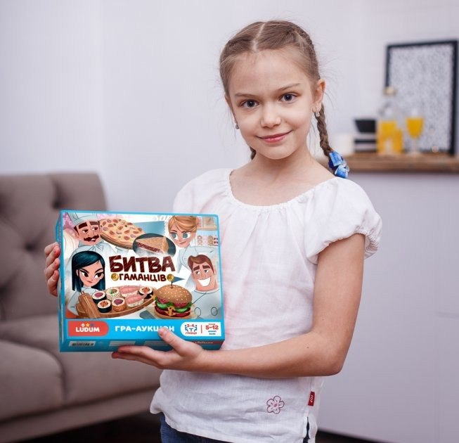 Настольная игра 