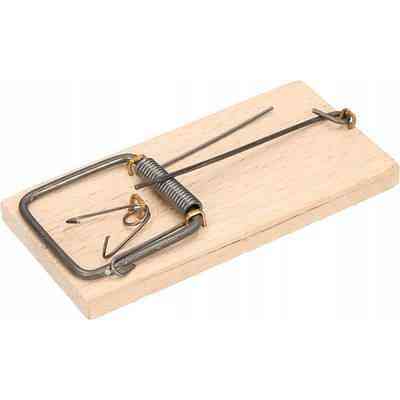 Мышеловка дерево большая 13,5х6 см Харьков