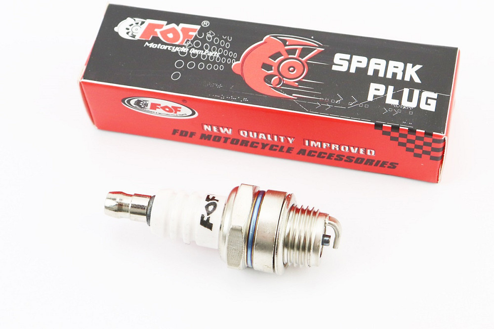 Свічка 2Т BM6A - M14 L8 - пили / коси Киев - изображение 1