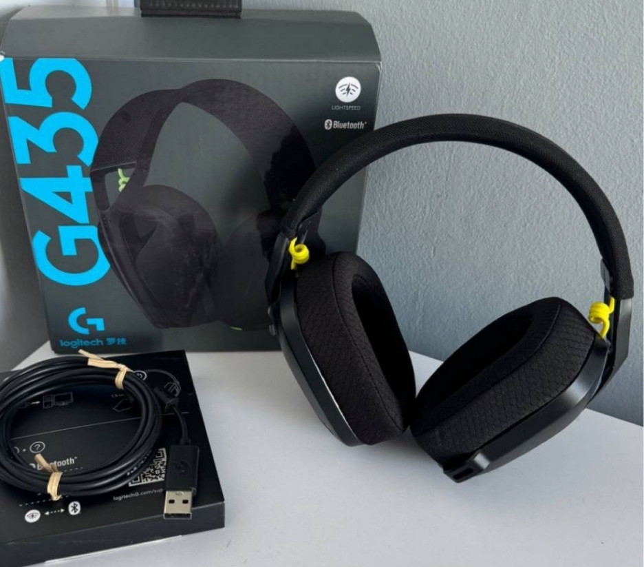 ‼️Навушники Logitech G435 ОРИГИНАЛ Київ - фото 1