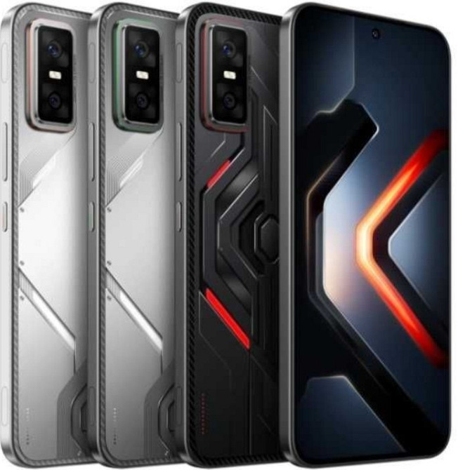 Новый Infinix GT 30 Pro 12/256GB по хорошей цене! Киев - изображение 1