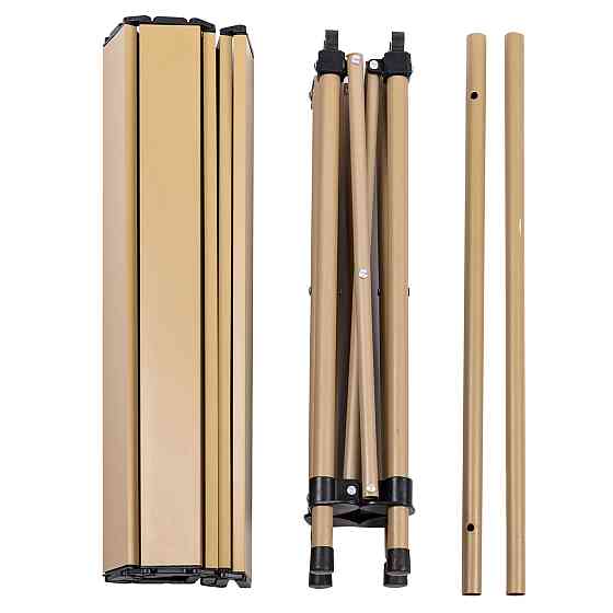 Стіл для пікніка розкладний 50х53х50 см туристичний Lugi HPS5 Коломыя