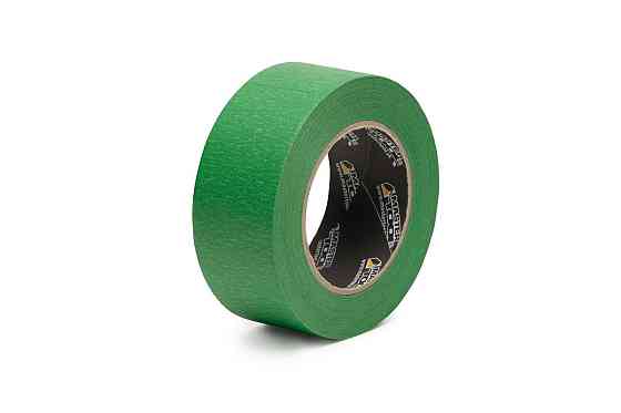 Стрічка малярна для грубих робіт MASTERTOOL GripBond Pro Exterior 48 мм×50 м зелена 79-9889 Коломыя