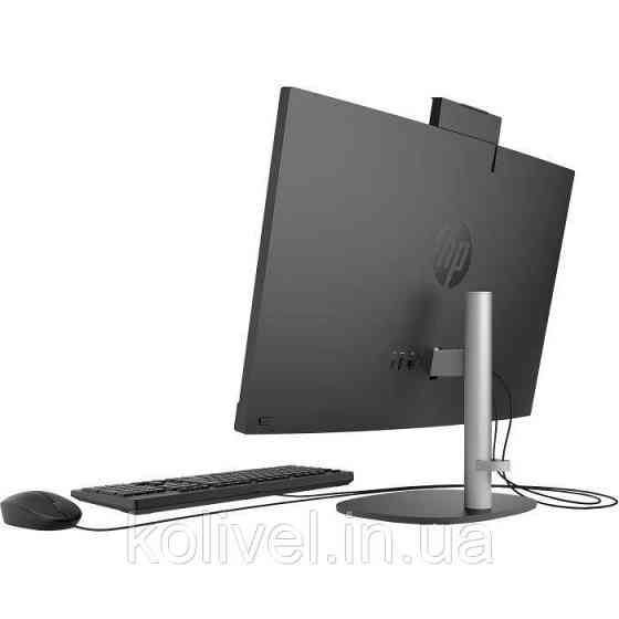Комп'ютер HP 240 G10 AiO / i5-1334U, 16, 512, WiFi, кл+м, Win11P (9M9M4AT) Київ