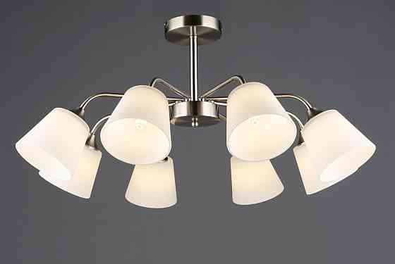 VALESO Люстра N6599/8 Нікель Коломия