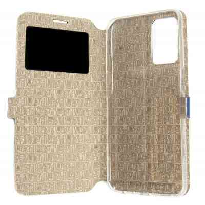 Чехол для мобильного телефона Dengos OPPO A16 (blue) (DG-SL-BK-313) Винница