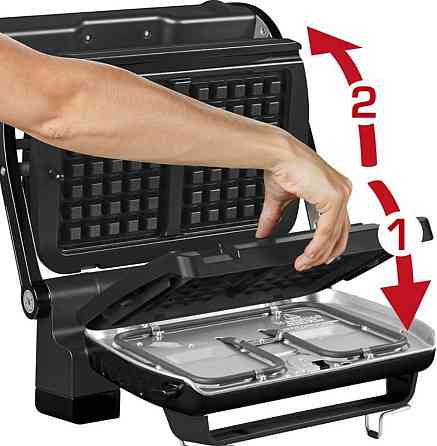 Електрогриль Tefal OptiGrill + GC716 ( GC716D12) Киев