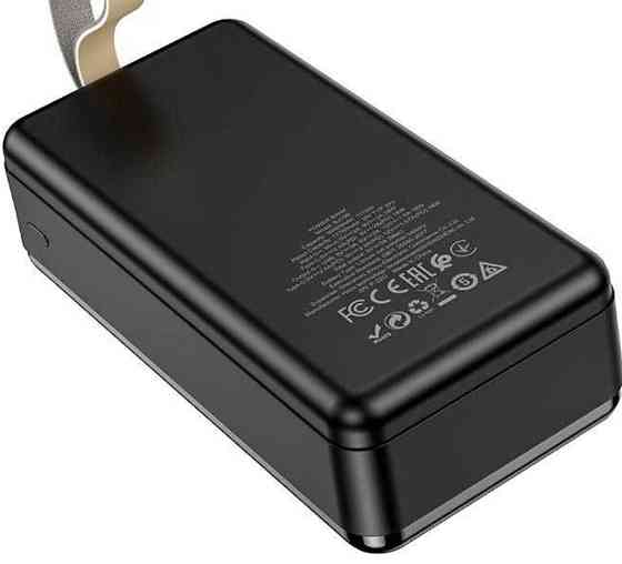 Повер- Банк: BOROFONE BJ19B 30000mAh. 20W. Київ