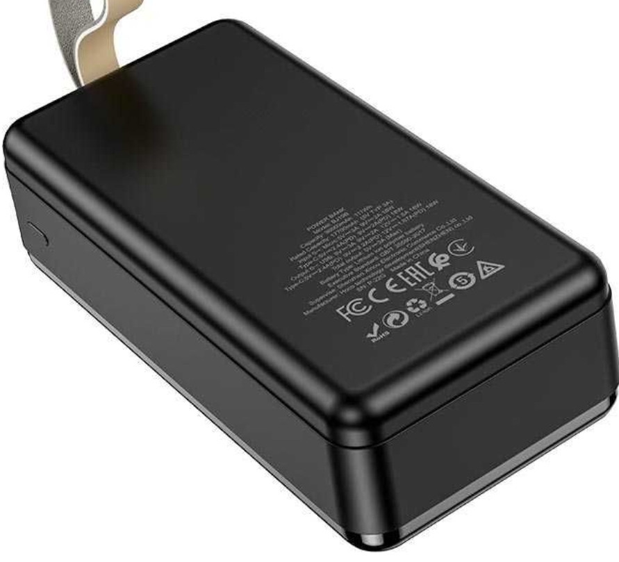 Повер- Банк: BOROFONE BJ19B 30000mAh. 20W. Київ - фото 3