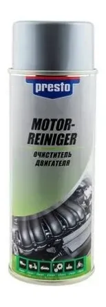 Очисник двигуна PRESTO Engine Cleaner 400 мл Ковель