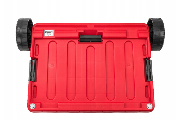 Транспортна платформа Qbrick System ONE Transport Platform RED (5901238256564) (5901238256564) Київ - фото 5
