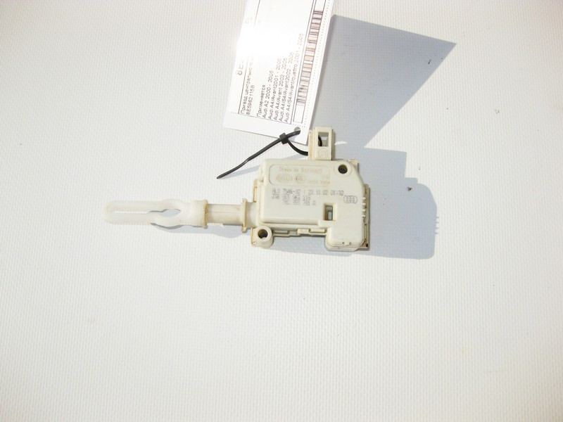 Audi  8E5962115B Привід центрального замку багажника Audi A2 A4 Одеса - фото 4