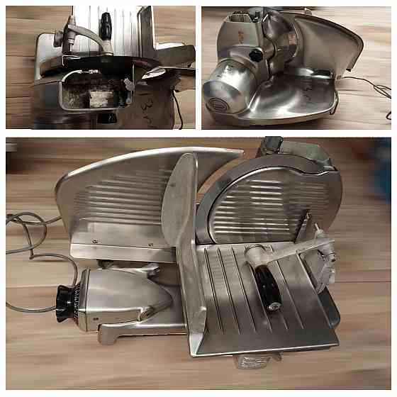 Професійний слайсер Berkel не комплект (Б клас) Луцк