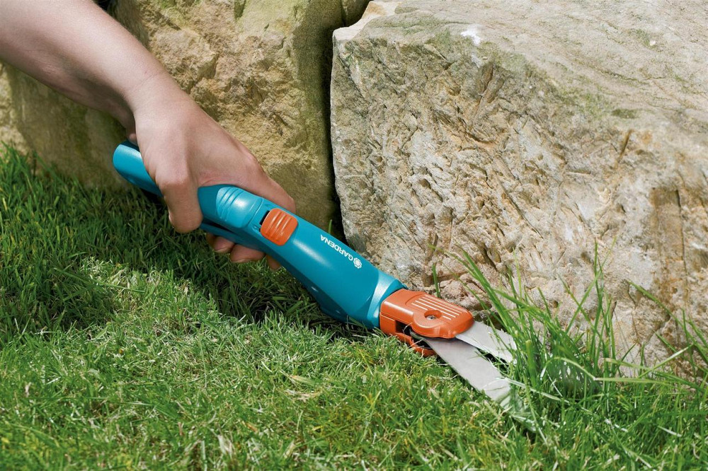 Ножиці для трави Gardena Classic поворотні (08731-20.000.00) Харків - фото 6