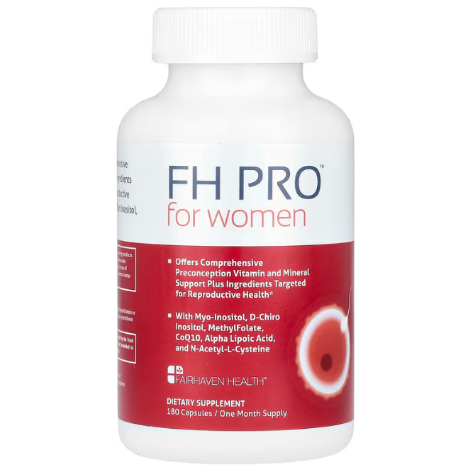 Fairhaven Health FH Pro for Women 180 капс Київ - фото 1