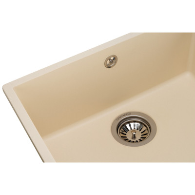 Мийка кухонна GRANADO Under top L ivory (gr3504) Вінниця - фото 2