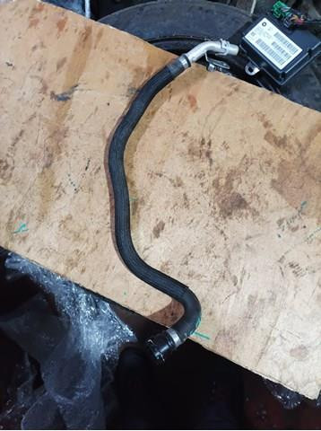 52014627AB Патрубок охолодження від помпи cherokee Коломыя - изображение 1