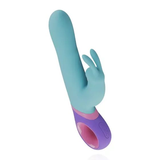 Вібратор-кролик з ротацією PMV20 Meta - Rabbit Vibrator Львів