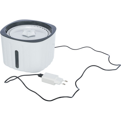 Посуда для кошек Trixie Поилка-фонтан Flower 2 л (4011905244464) Винница - изображение 8