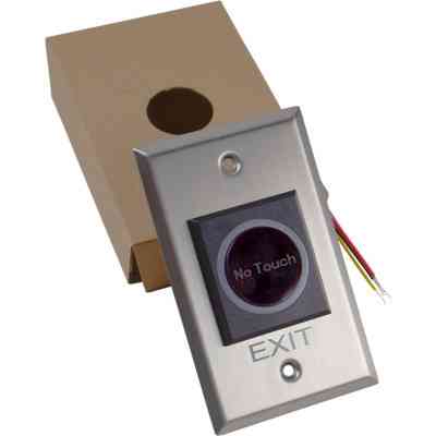 Кнопка выхода Greenvision GV-ВЕ-803S Винница