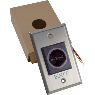 Кнопка выхода Greenvision GV-ВЕ-803S Винница - изображение 3