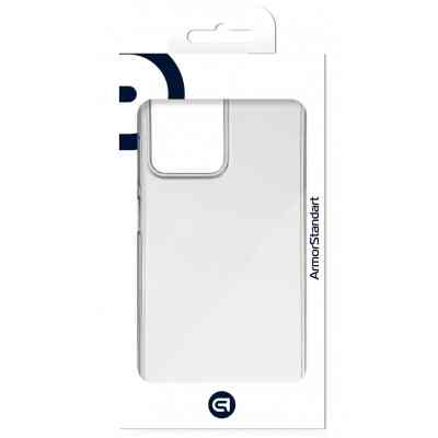 Чохол до мобільного телефона Armorstandart Air Series Xiaomi Redmi Note 12 Pro+ 5G Transparent (ARM65207) Вінниця