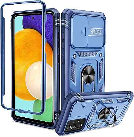 Защитный военный чехол для Samsung Galaxy A52/A52 5G/A52s 5G 6.5