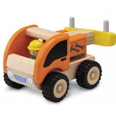 Спецтехніка WonderWorld CITY Эвакуатор (WW-4057) Вінниця - фото 1