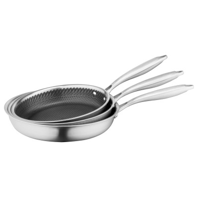 Сковорода Ardesto Black Mars Avior Grey 24 см (AR0720BS) Вінниця - фото 7