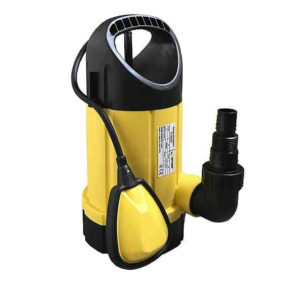 Насос дренажний Optima FC400W 0,4кВт (000011483) Київ