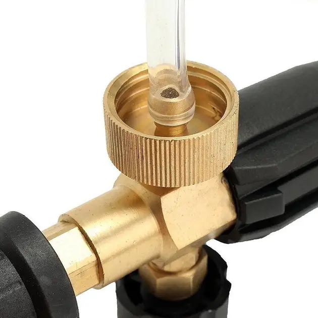 Пенная насадка для моек Nilfisk, Anlu, Huter, густая пена Киев - изображение 14