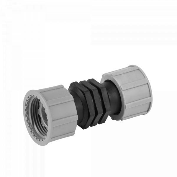 З'єднувач для клапанних колекторів РВ 1" / РВ 1", DSRAKZLF1F1 Київ - фото 1