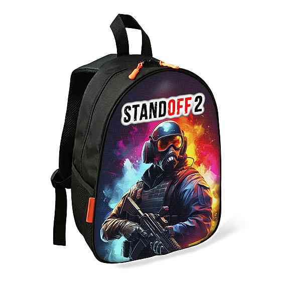 Рюкзак дитячий Standoff 2 шкільний/міський 34х27х13 см для хлопчика (02618) Київ