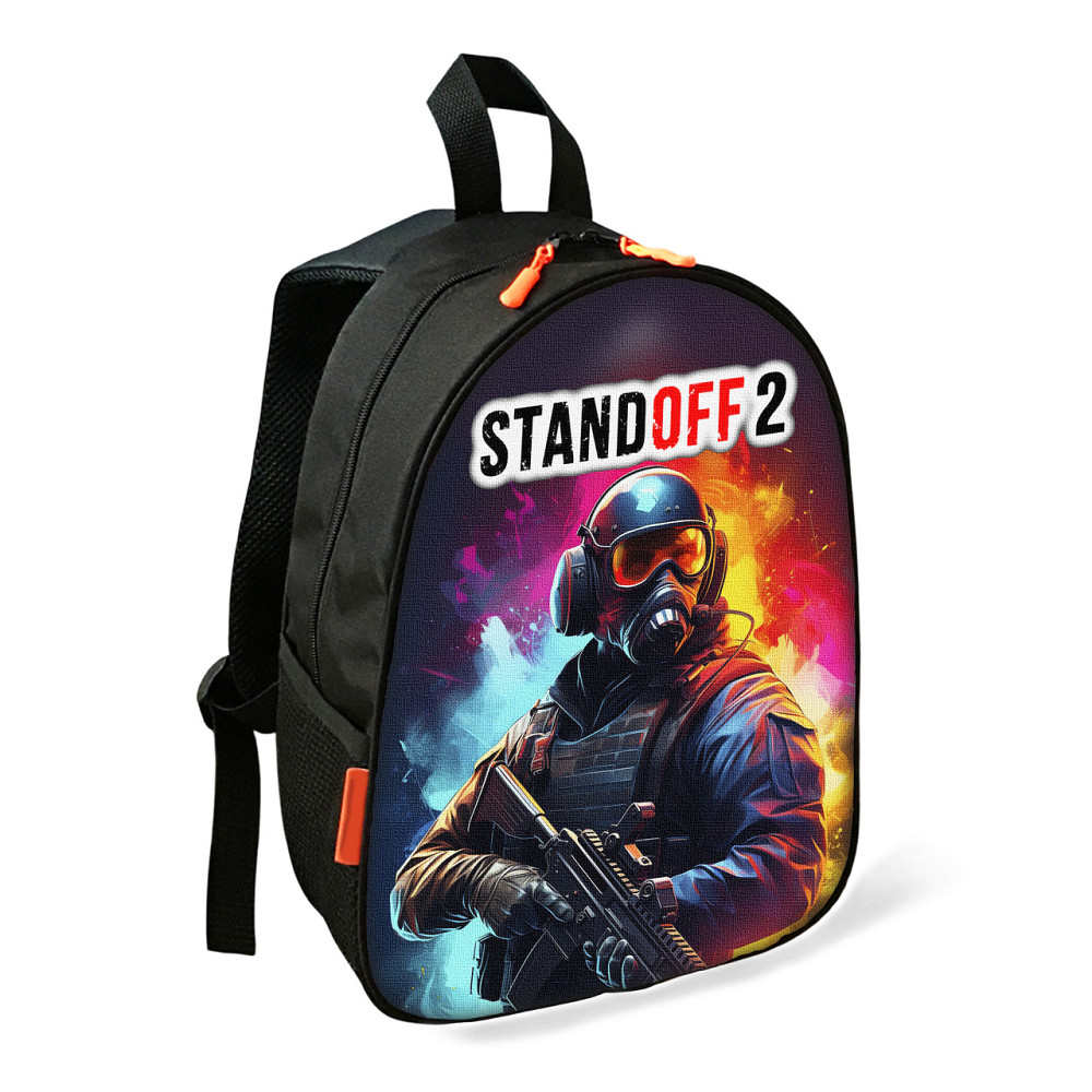 Рюкзак дитячий Standoff 2 шкільний/міський 34х27х13 см для хлопчика (02618) Київ - фото 1