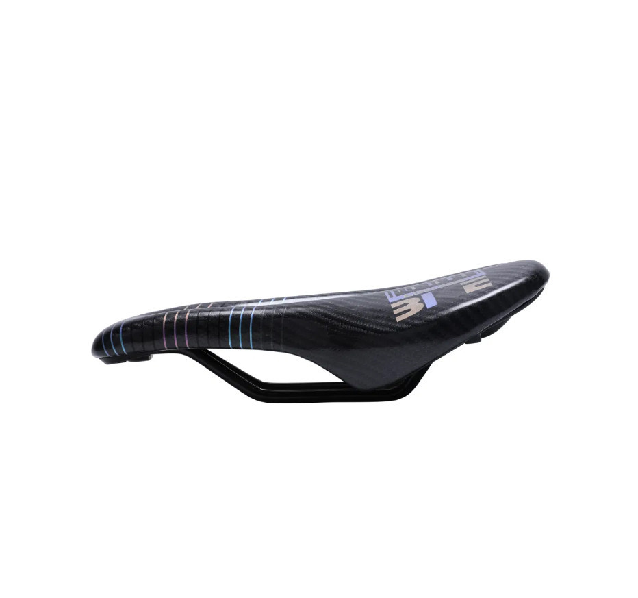 Сідло для велосипеда комфортне Feel Fit ZD-030 (глянсове) Бровари - фото 2