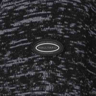 Кофта Hallyard Jon 002 Темно-сірий XL (jon/7796-002 XL) Винница