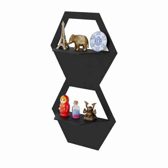 Набор полок EKOSTAR настенных 173х60х150 Киев