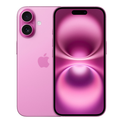 Мобильный телефон Apple iPhone 16 128GB Pink (MYEA3) Винница - изображение 1