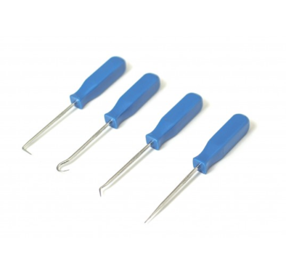 Набір шив і гачків 4 одиниці KBGlobal KB04710 Чернігів