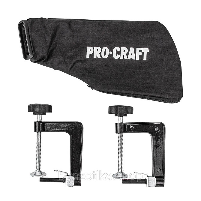 Стрічкова машина Procraft PBS1600 Київ - фото 8