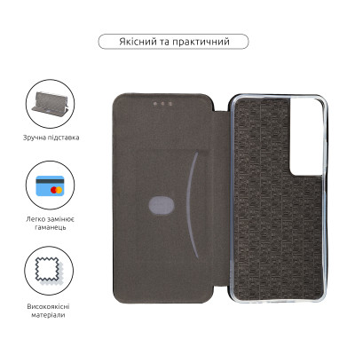 Чехол для мобильного телефона Armorstandart G-Case Realme C65 4G Black (ARM77876) Винница - изображение 3