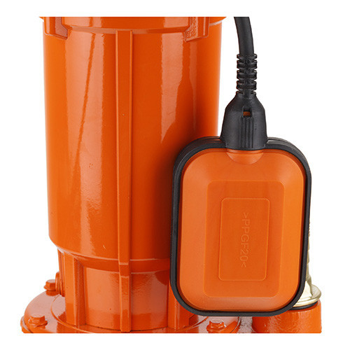 Дренажний насос Rebiner RWP-2150S з поплавком (370Вт, 12 куб.м/год) – для чистої води, Гарантія 36 міс Львів - фото 7